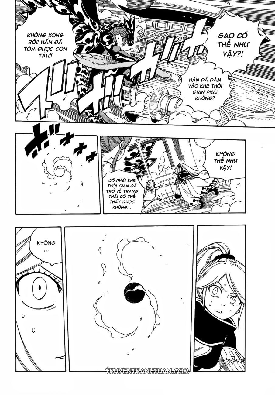 Hội Pháp Sư Nổi Tiếng: Chapter 531