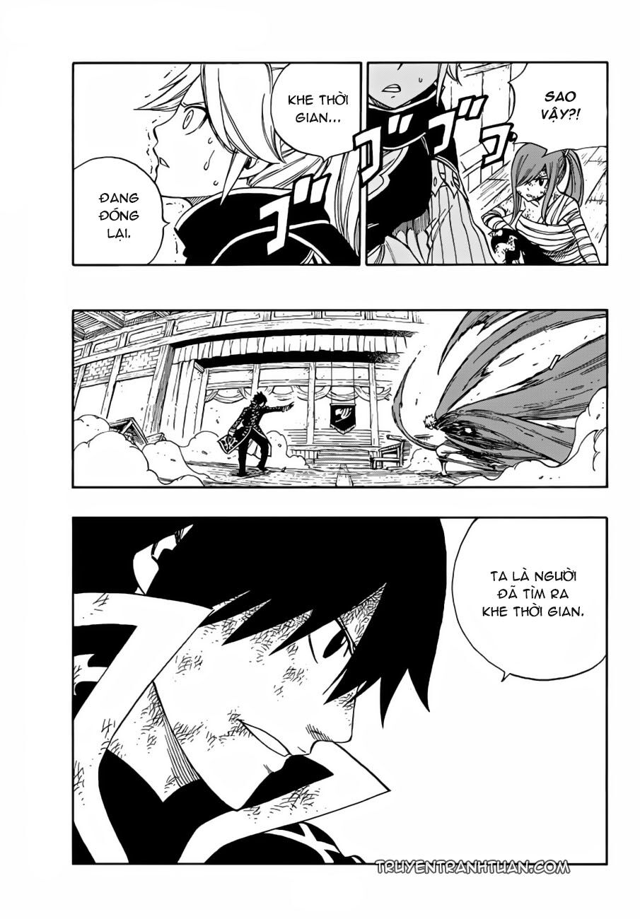 Hội Pháp Sư Nổi Tiếng: Chapter 531