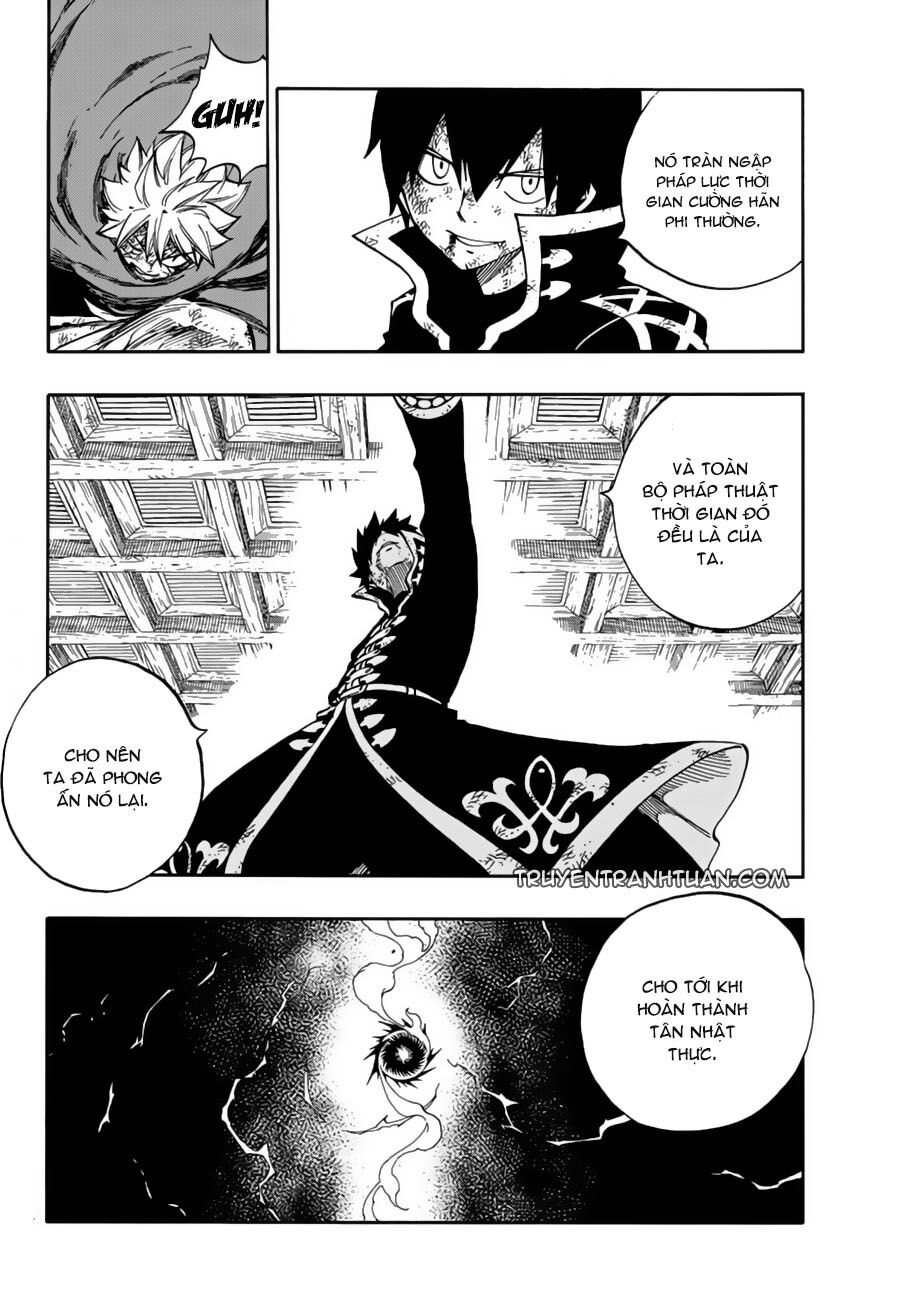 Hội Pháp Sư Nổi Tiếng: Chapter 531
