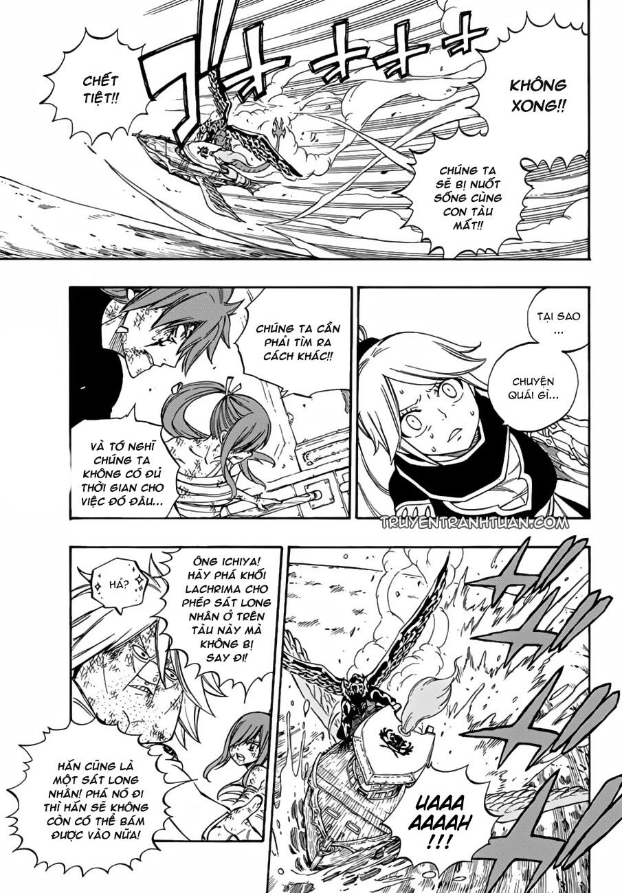 Hội Pháp Sư Nổi Tiếng: Chapter 531