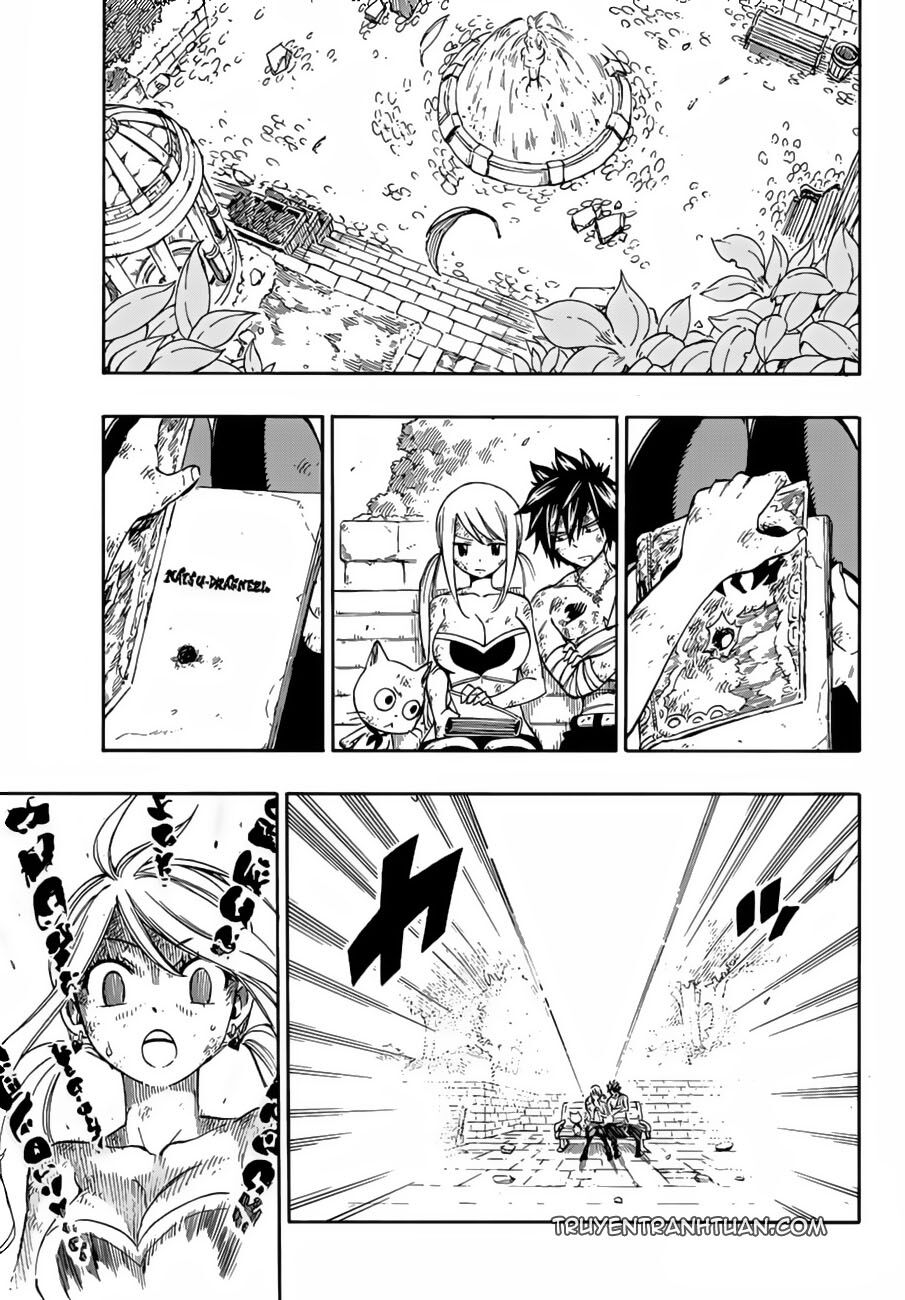 Hội Pháp Sư Nổi Tiếng: Chapter 531