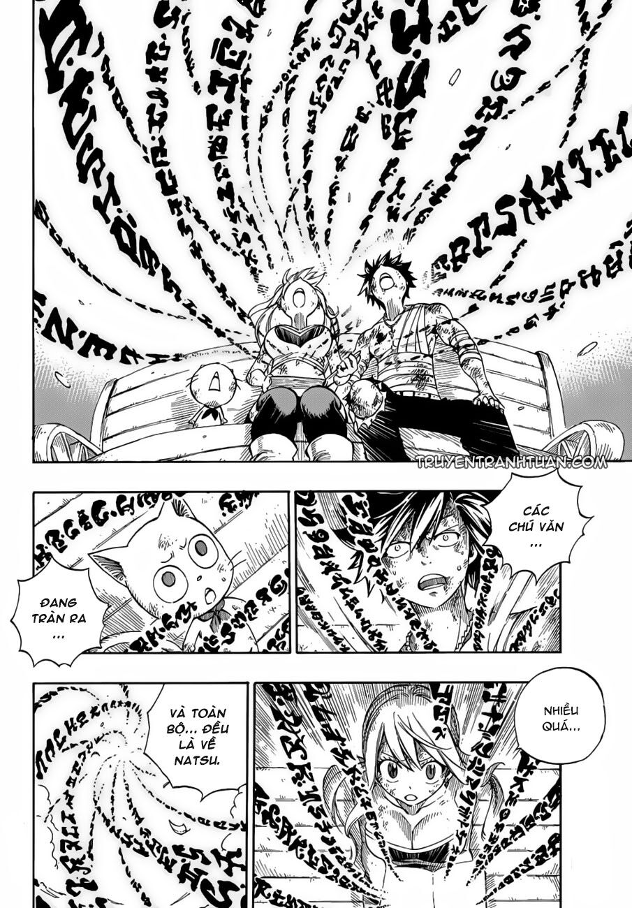 Hội Pháp Sư Nổi Tiếng: Chapter 531