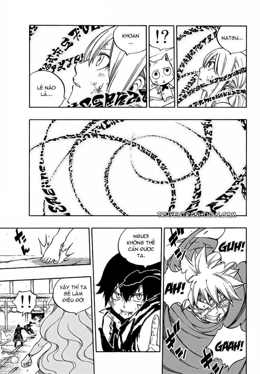Hội Pháp Sư Nổi Tiếng: Chapter 531