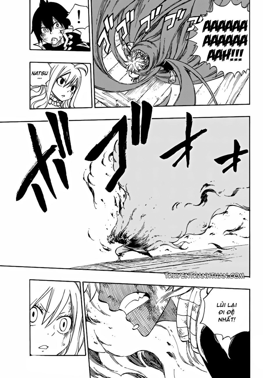 Hội Pháp Sư Nổi Tiếng: Chapter 531