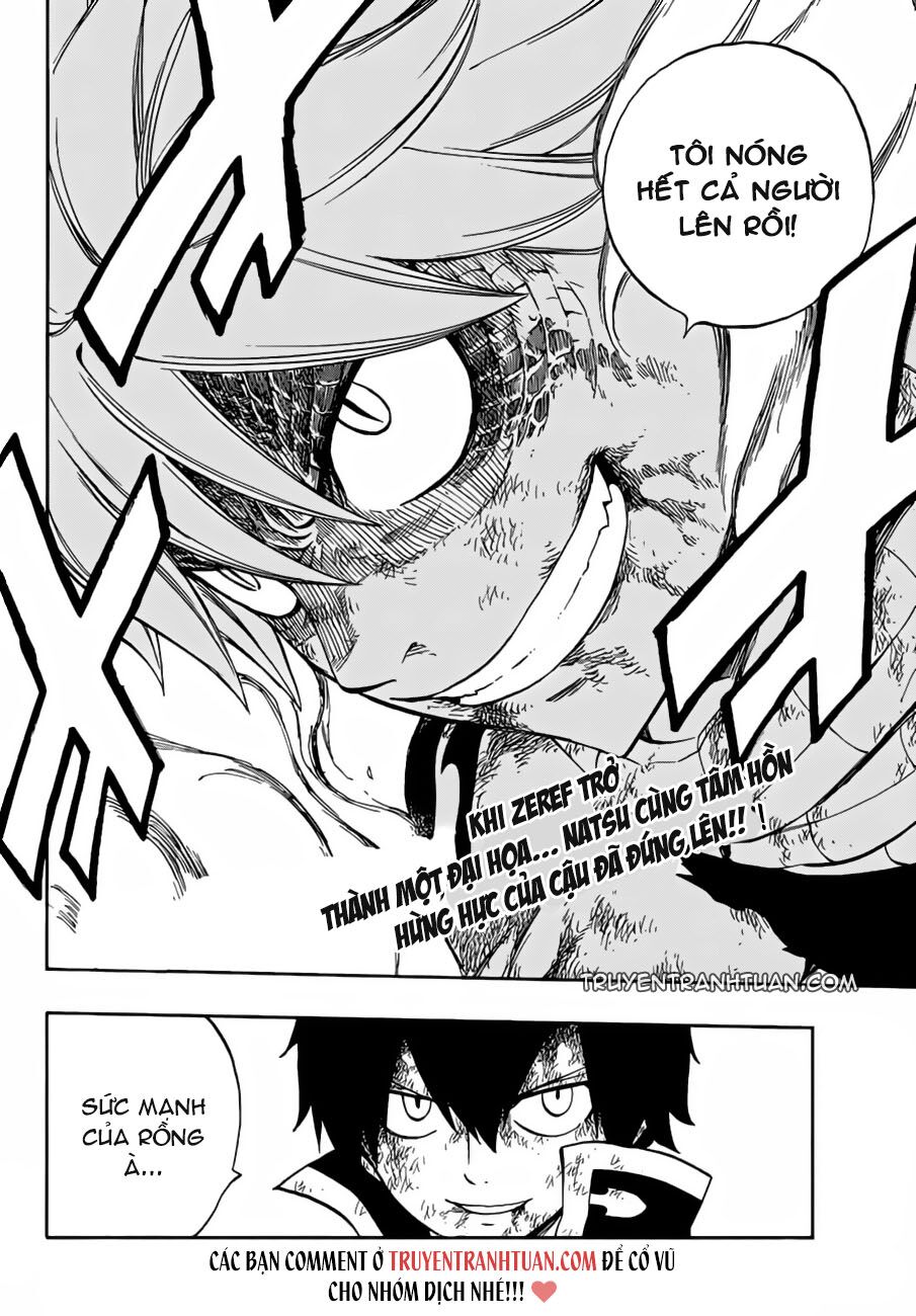 Hội Pháp Sư Nổi Tiếng: Chapter 531