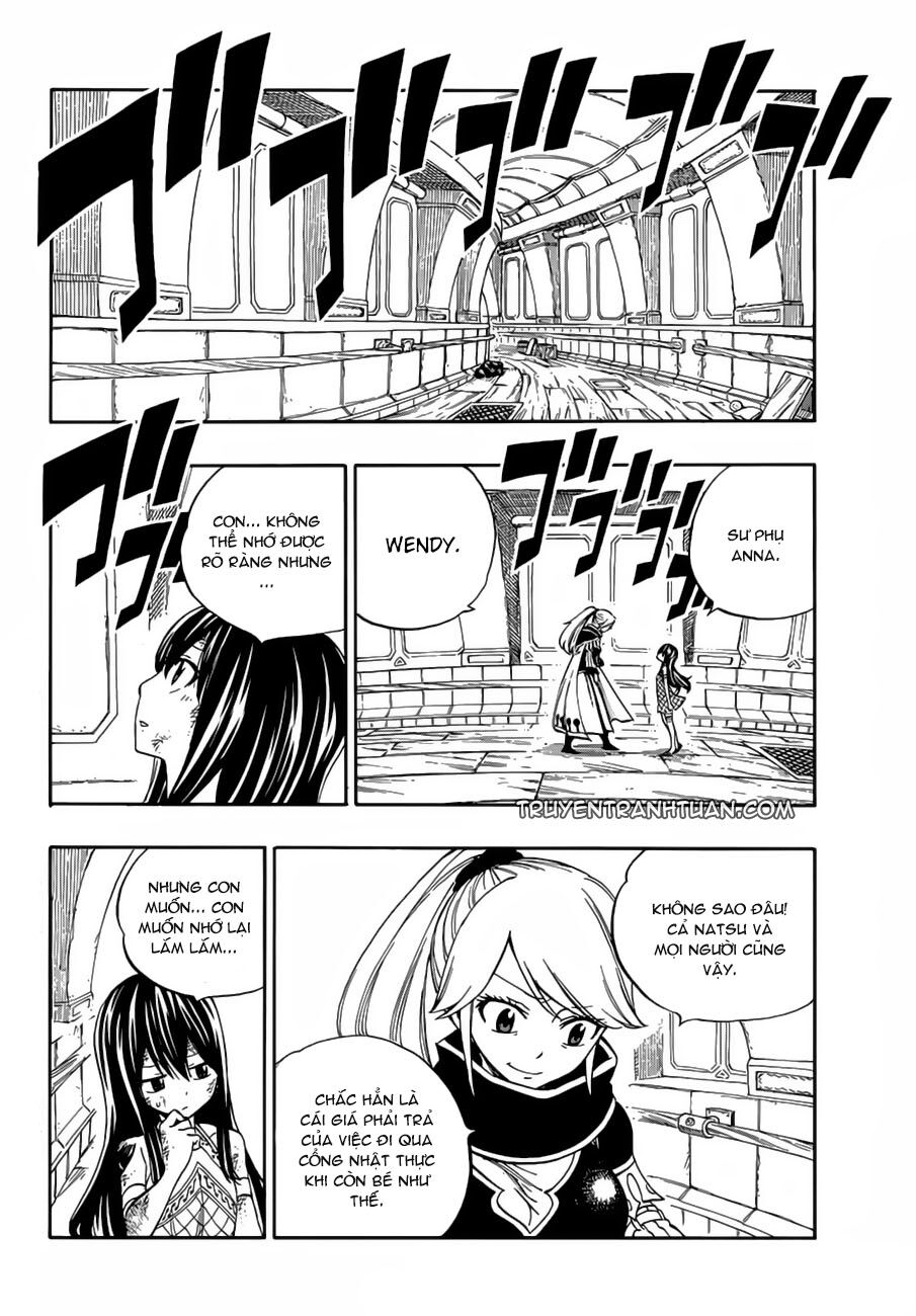 Hội Pháp Sư Nổi Tiếng: Chapter 531