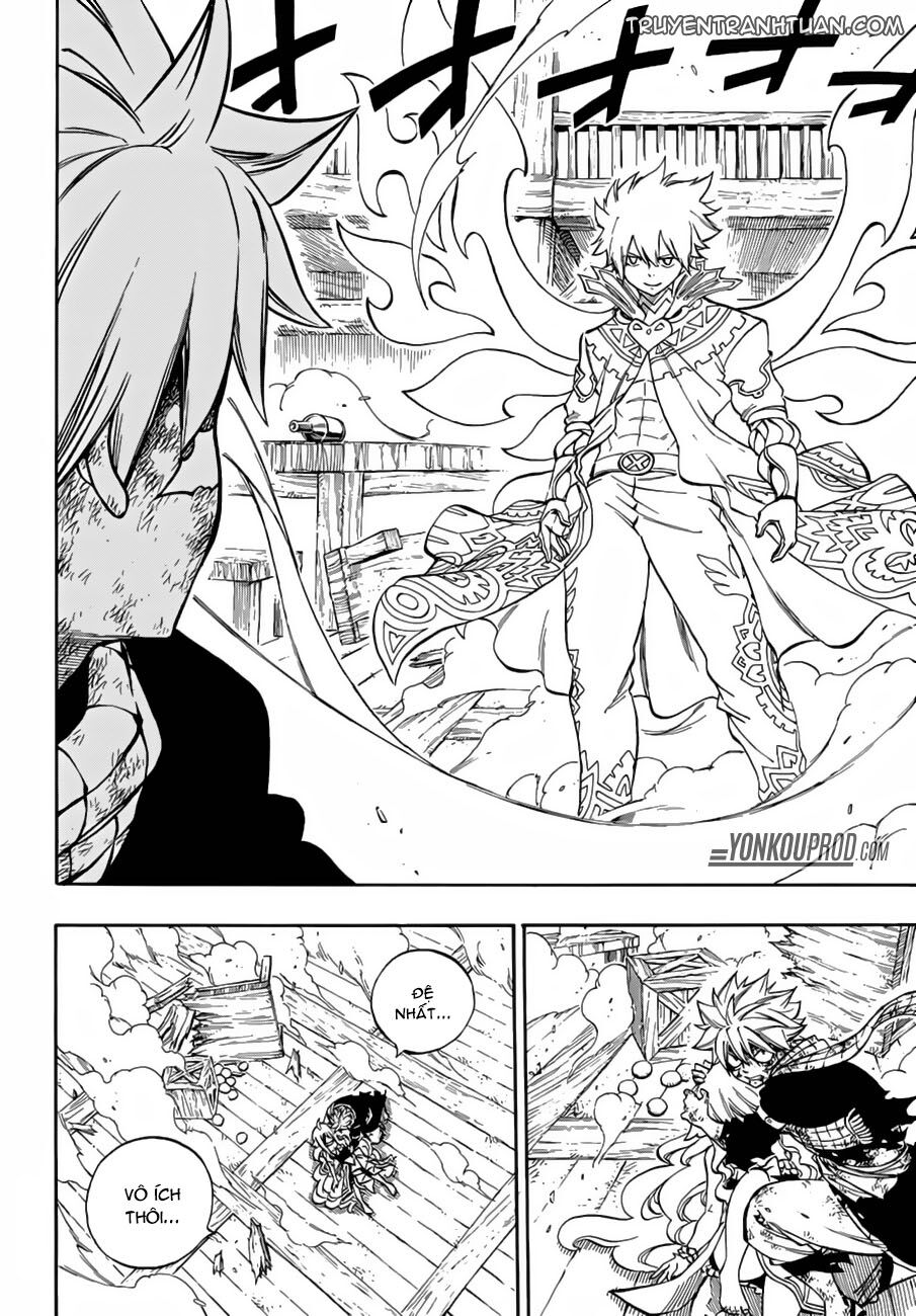 Hội Pháp Sư Nổi Tiếng: Chapter 533