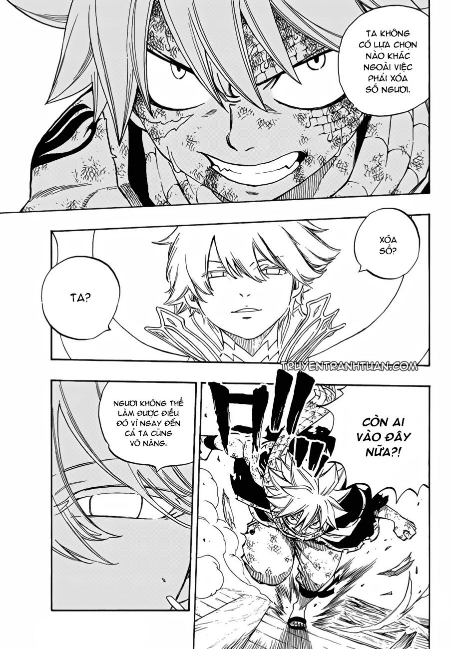 Hội Pháp Sư Nổi Tiếng: Chapter 533