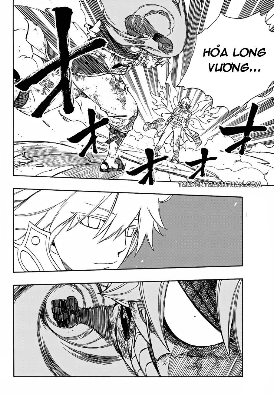 Hội Pháp Sư Nổi Tiếng: Chapter 533