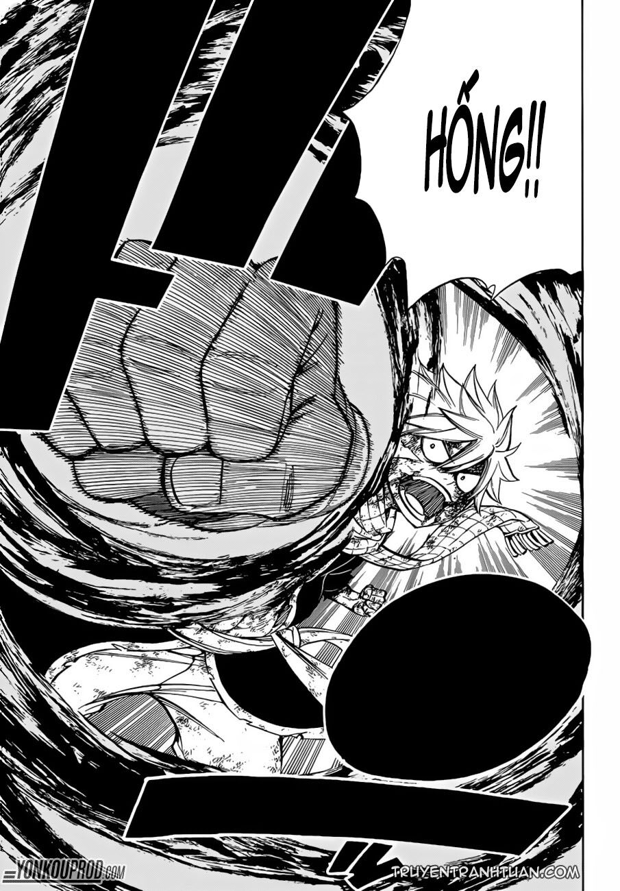 Hội Pháp Sư Nổi Tiếng: Chapter 533