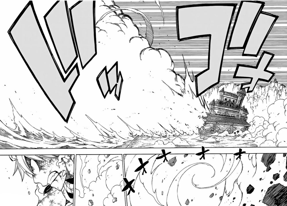 Hội Pháp Sư Nổi Tiếng: Chapter 533