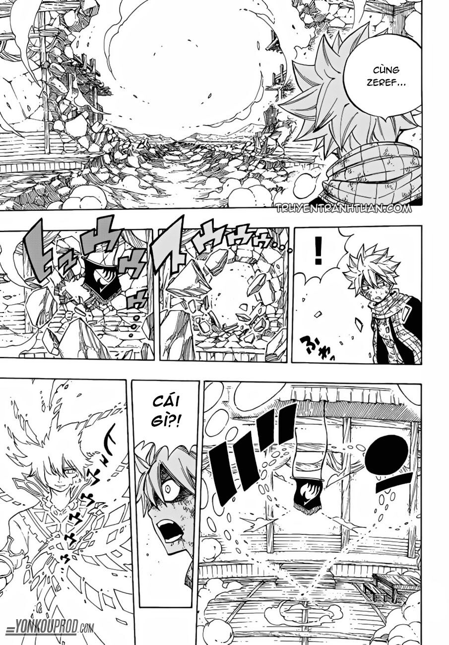 Hội Pháp Sư Nổi Tiếng: Chapter 533