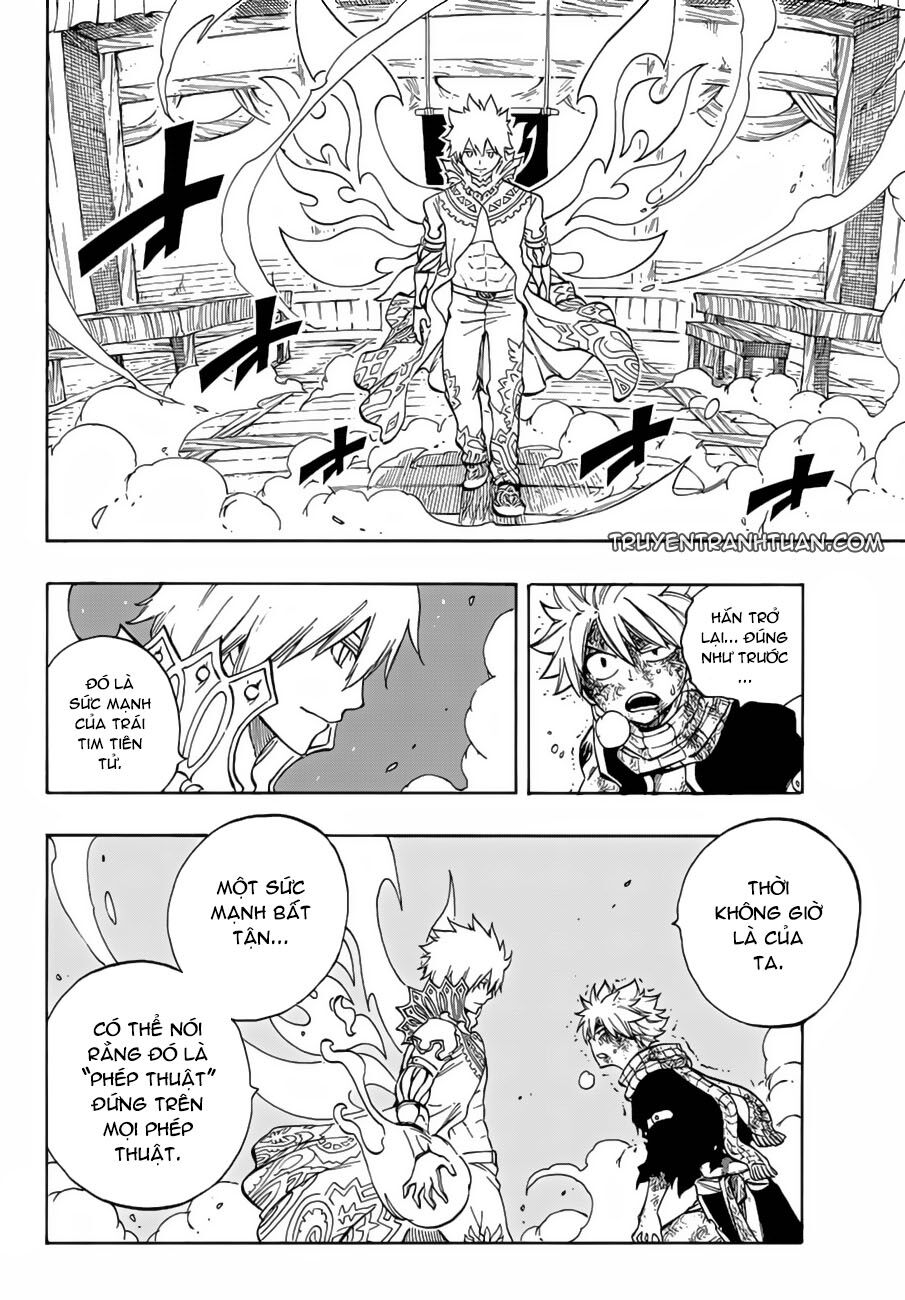 Hội Pháp Sư Nổi Tiếng: Chapter 533