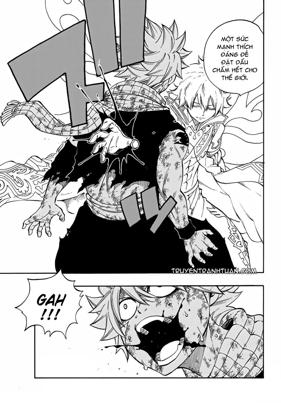 Hội Pháp Sư Nổi Tiếng: Chapter 533