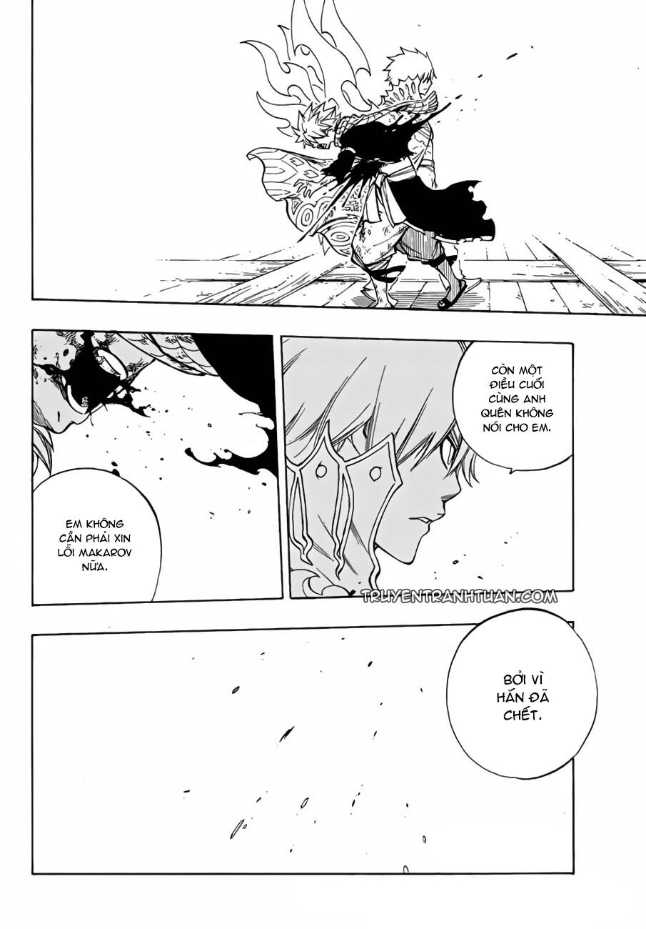 Hội Pháp Sư Nổi Tiếng: Chapter 533