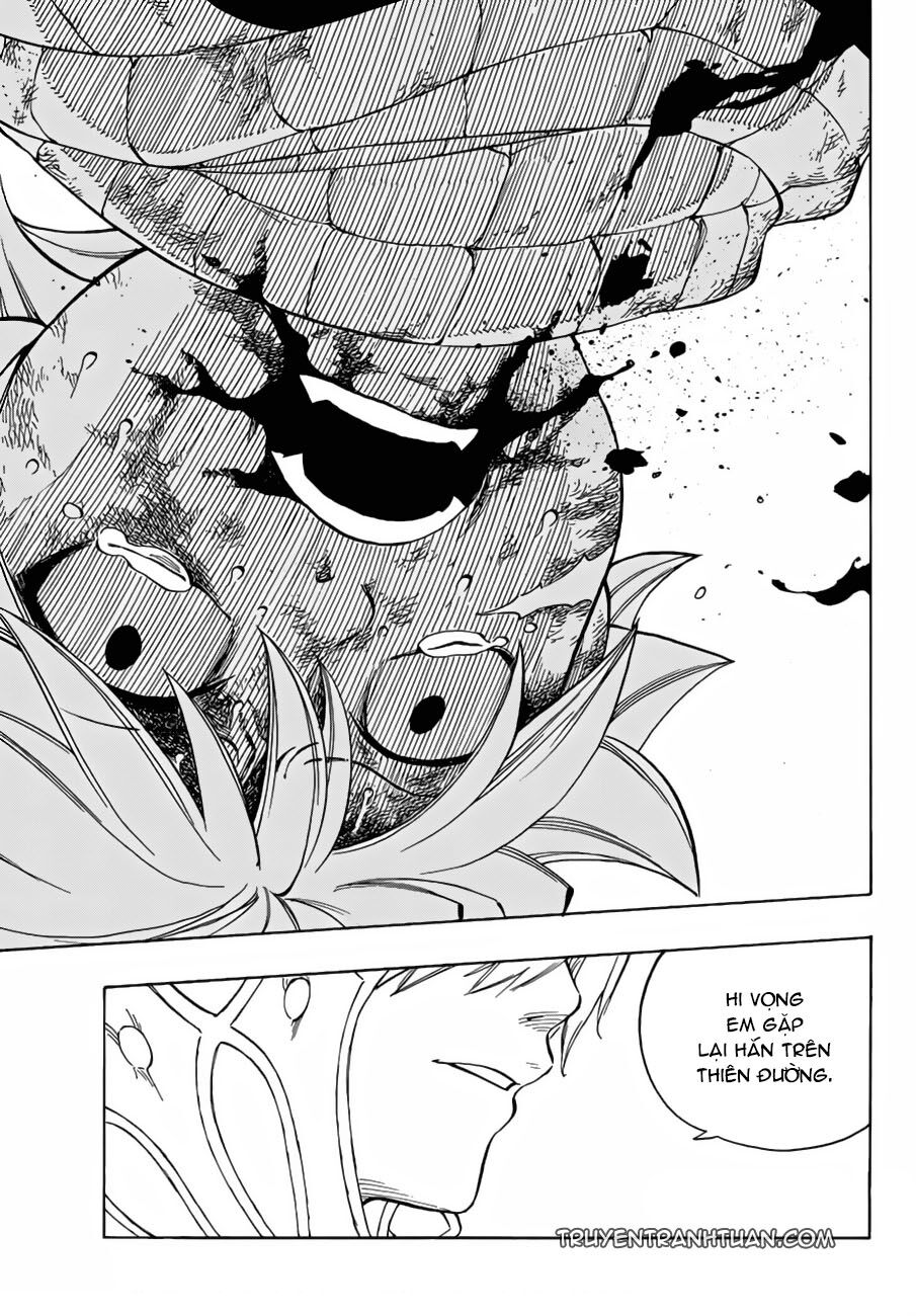 Hội Pháp Sư Nổi Tiếng: Chapter 533
