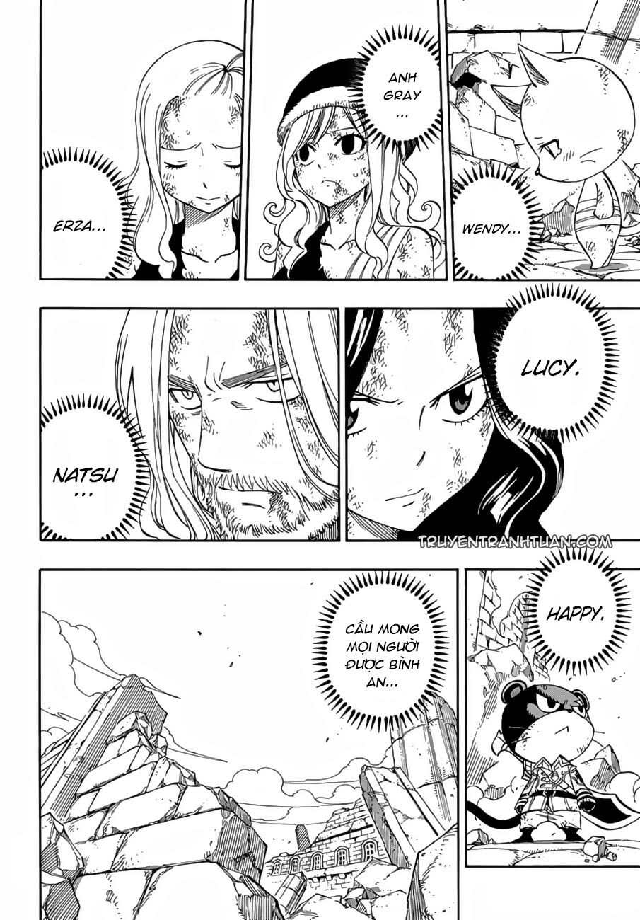 Hội Pháp Sư Nổi Tiếng: Chapter 533
