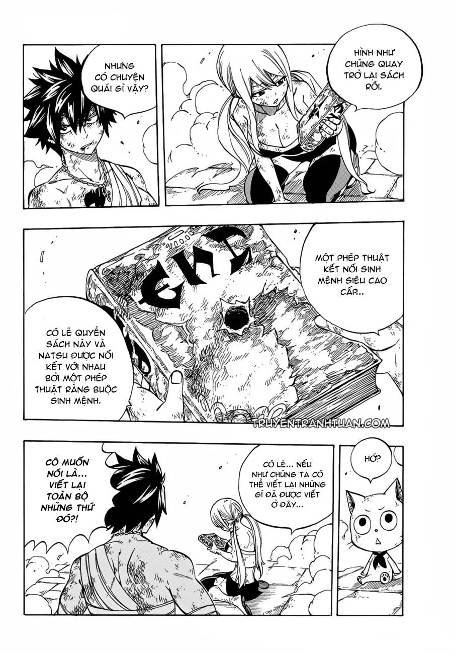 Hội Pháp Sư Nổi Tiếng: Chapter 533