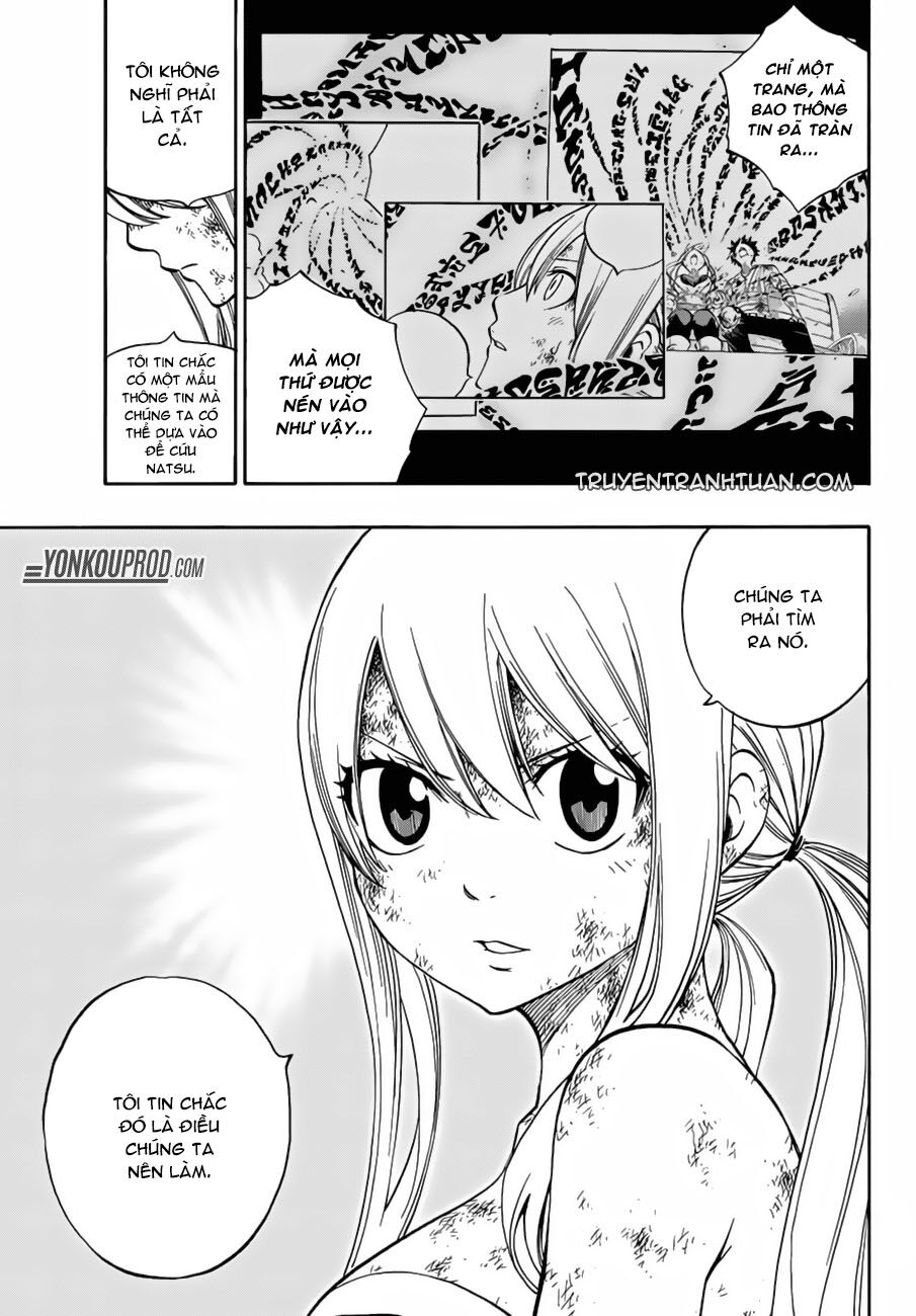 Hội Pháp Sư Nổi Tiếng: Chapter 533