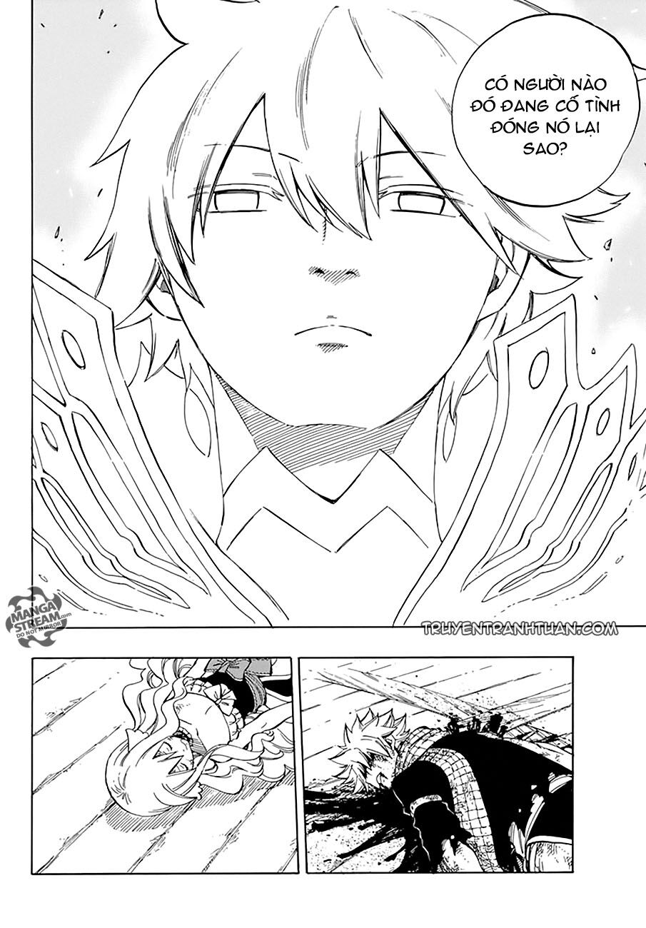 Hội Pháp Sư Nổi Tiếng: Chapter 534