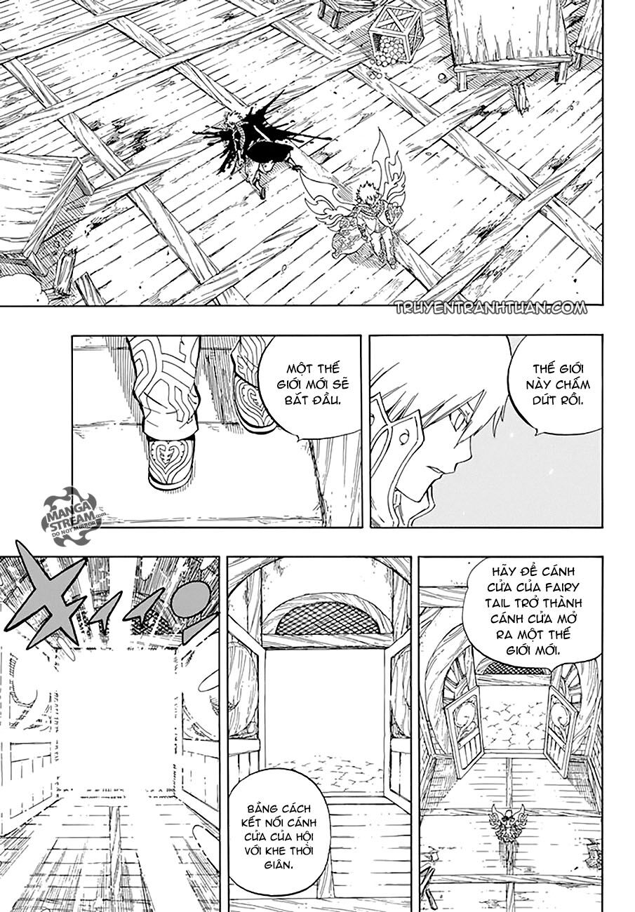 Hội Pháp Sư Nổi Tiếng: Chapter 534