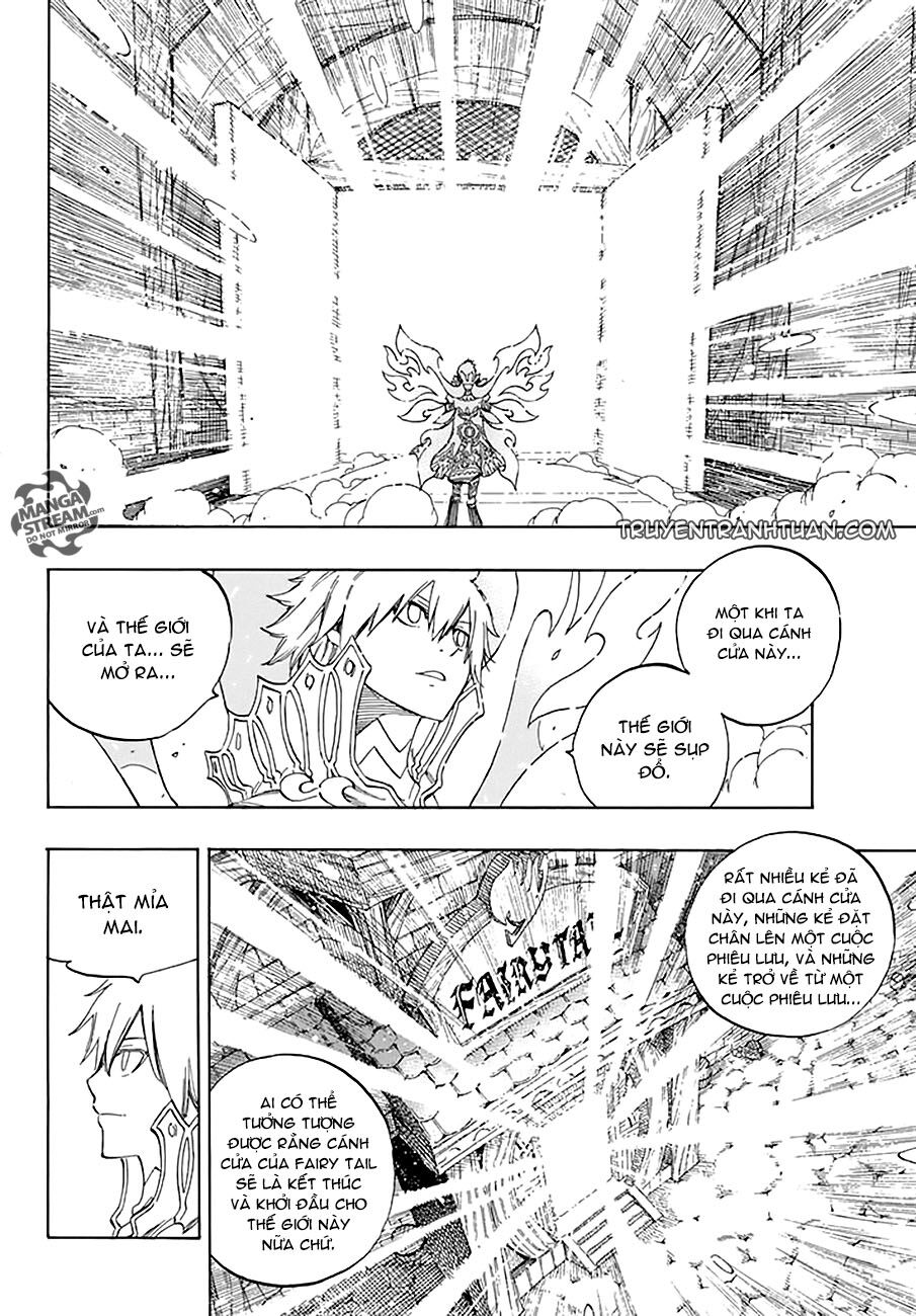 Hội Pháp Sư Nổi Tiếng: Chapter 534