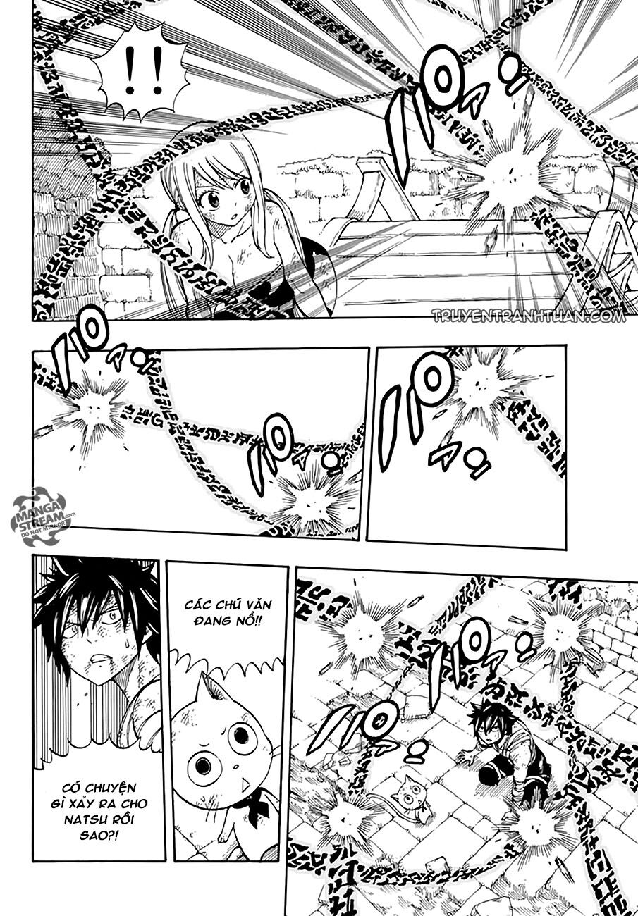 Hội Pháp Sư Nổi Tiếng: Chapter 534
