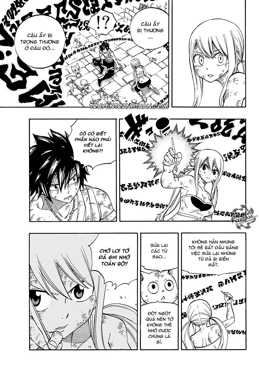 Hội Pháp Sư Nổi Tiếng: Chapter 534