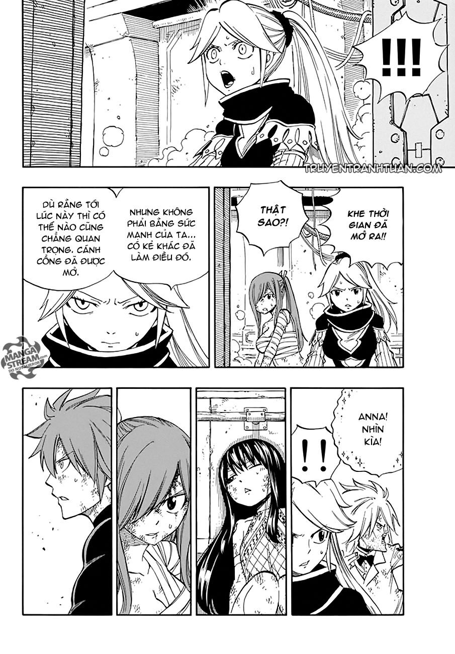 Hội Pháp Sư Nổi Tiếng: Chapter 534