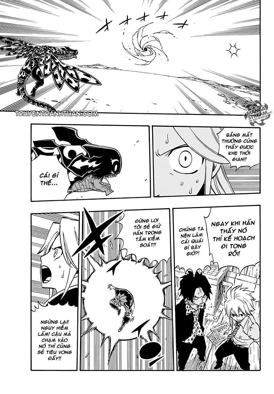 Hội Pháp Sư Nổi Tiếng: Chapter 534