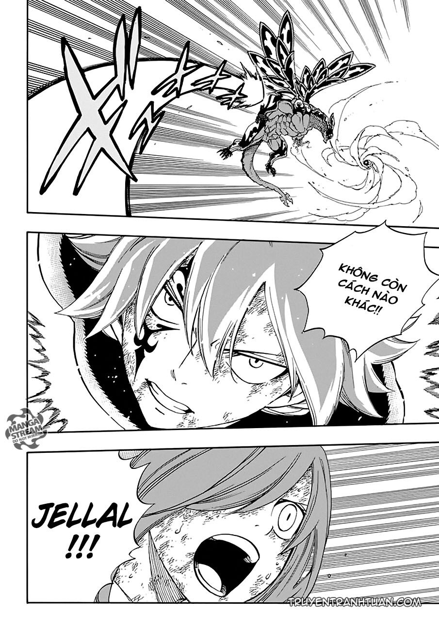 Hội Pháp Sư Nổi Tiếng: Chapter 534