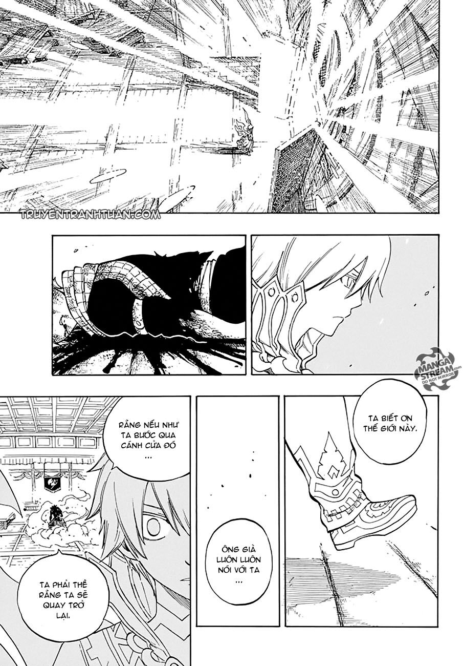 Hội Pháp Sư Nổi Tiếng: Chapter 534
