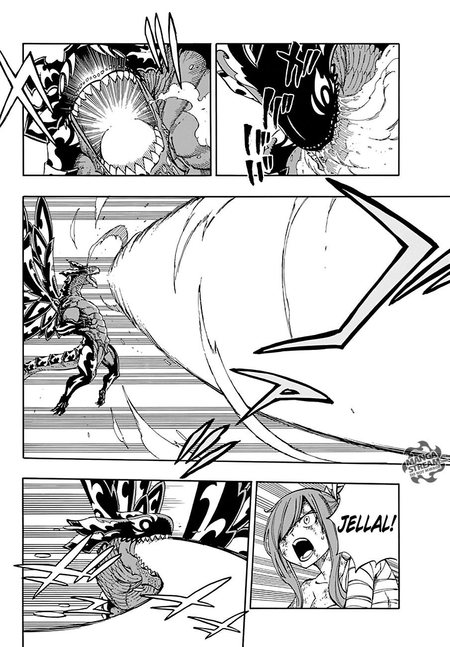 Hội Pháp Sư Nổi Tiếng: Chapter 534