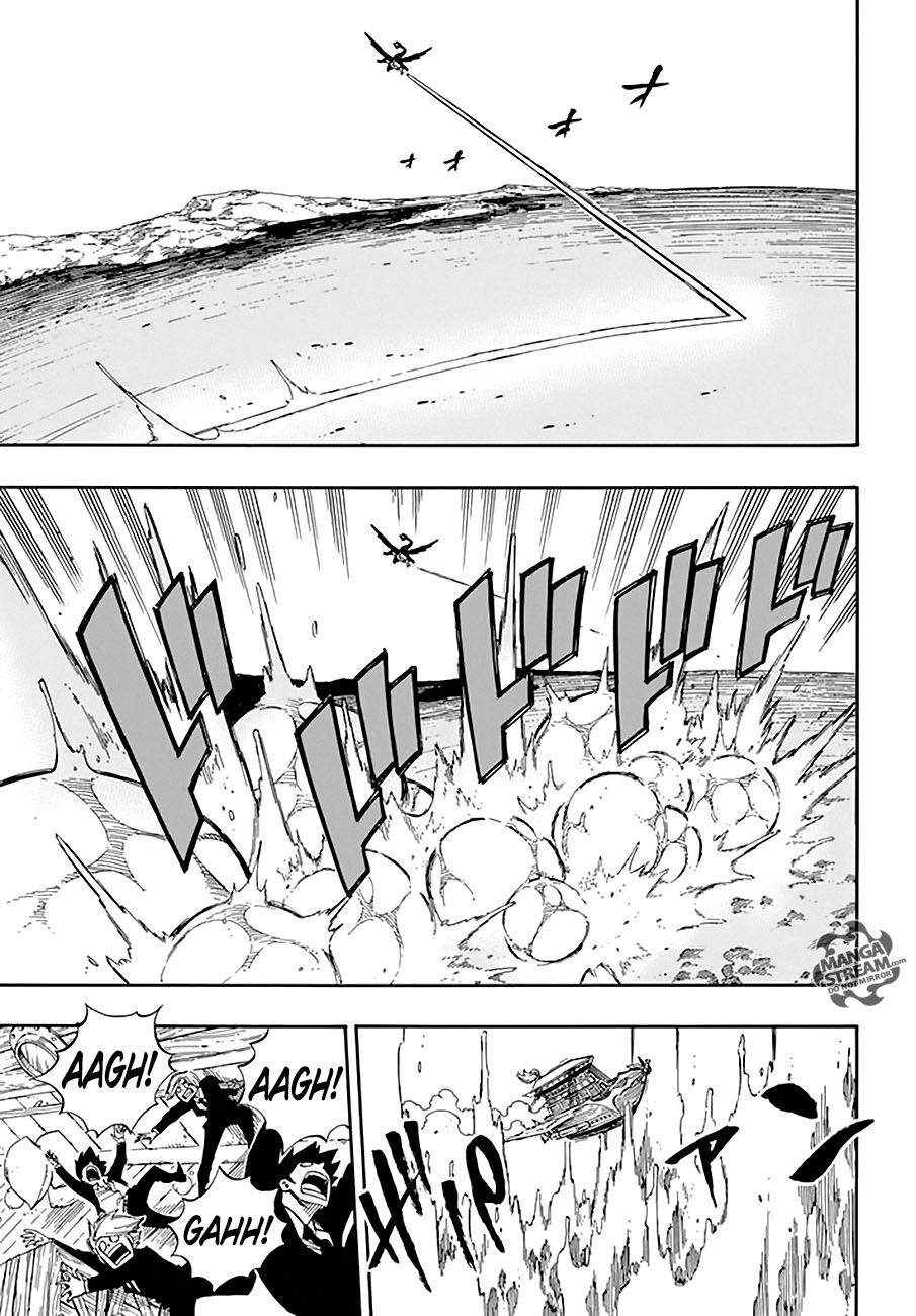 Hội Pháp Sư Nổi Tiếng: Chapter 534