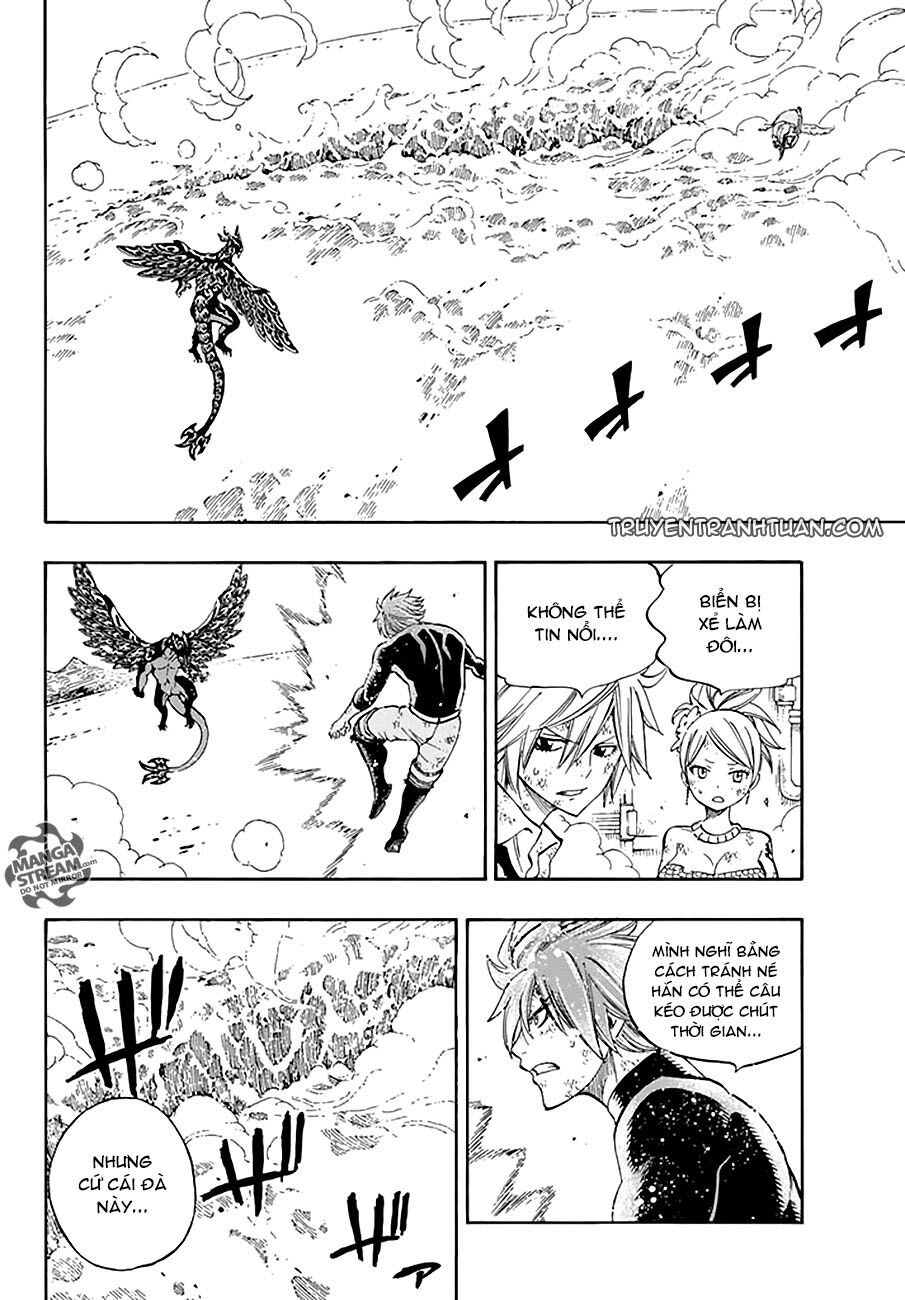 Hội Pháp Sư Nổi Tiếng: Chapter 534