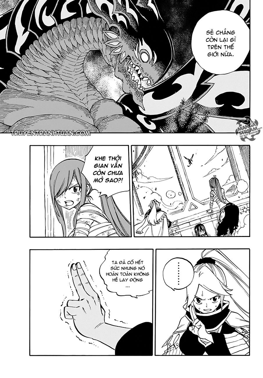 Hội Pháp Sư Nổi Tiếng: Chapter 534