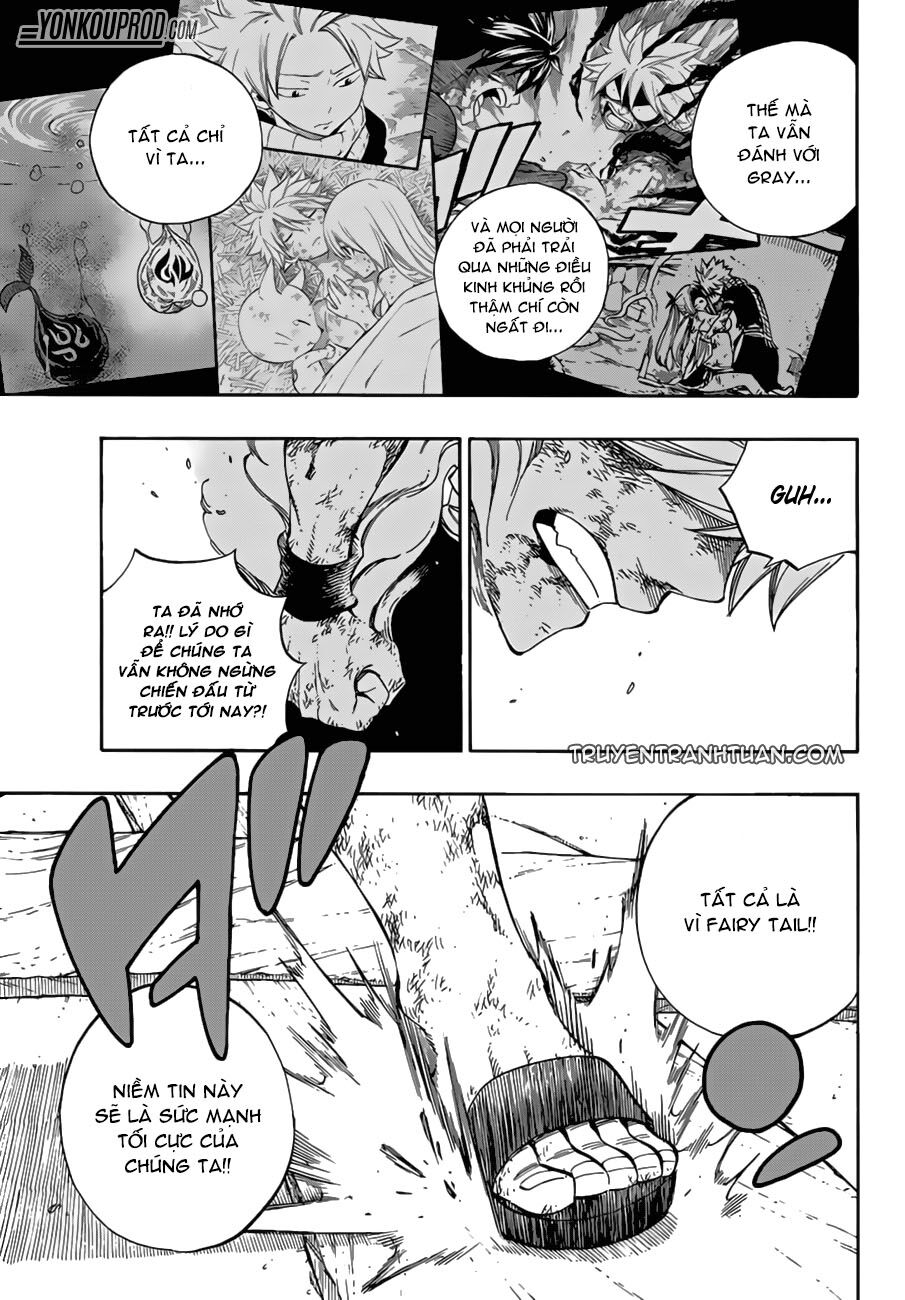 Hội Pháp Sư Nổi Tiếng: Chapter 535