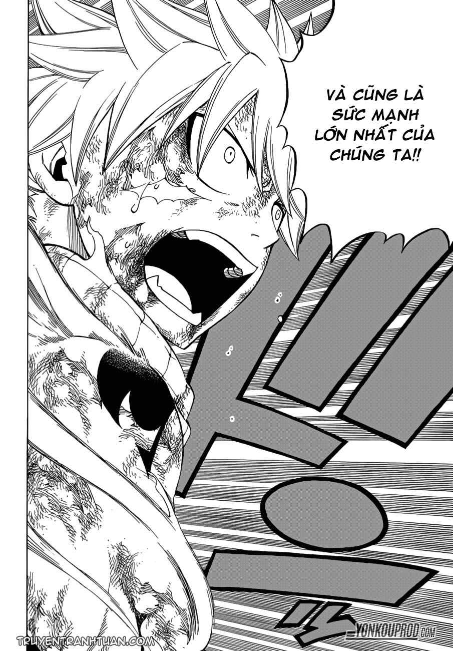 Hội Pháp Sư Nổi Tiếng: Chapter 535