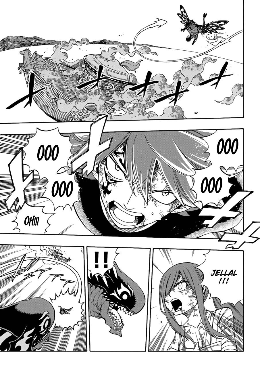 Hội Pháp Sư Nổi Tiếng: Chapter 535