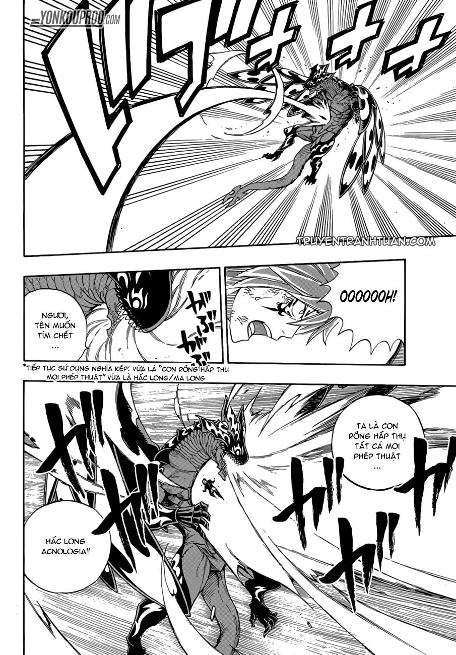 Hội Pháp Sư Nổi Tiếng: Chapter 535