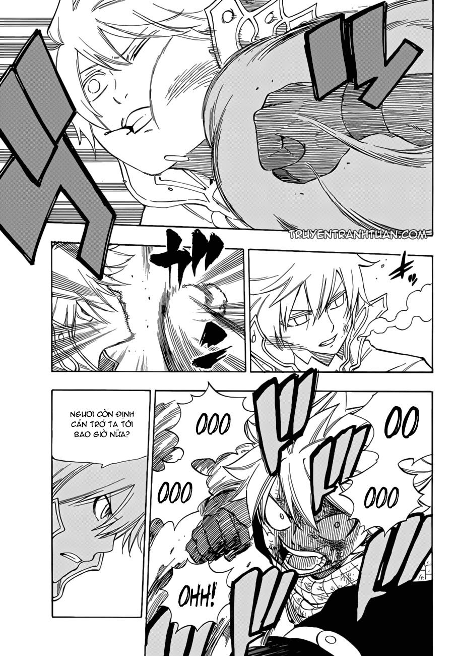 Hội Pháp Sư Nổi Tiếng: Chapter 535