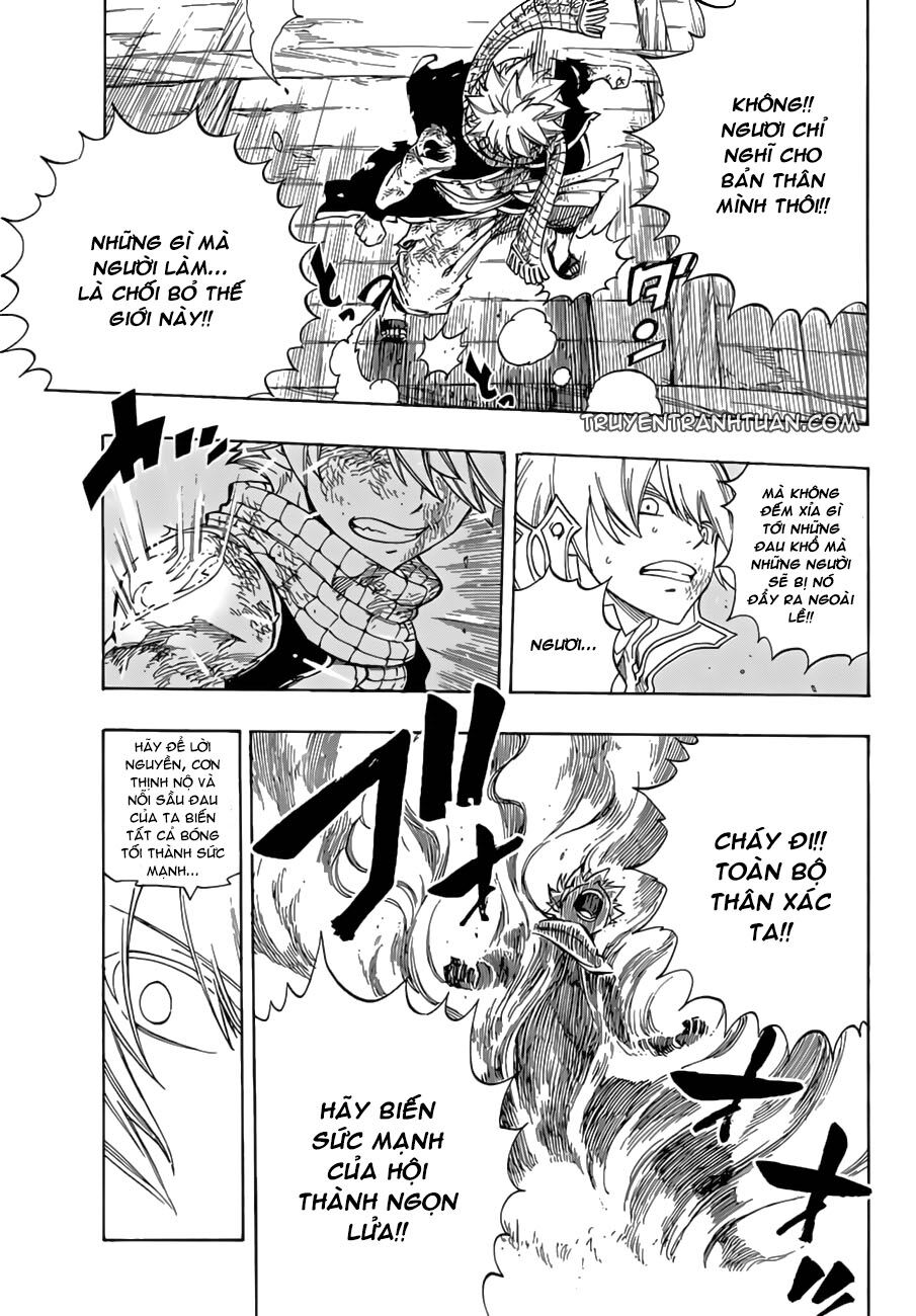 Hội Pháp Sư Nổi Tiếng: Chapter 535