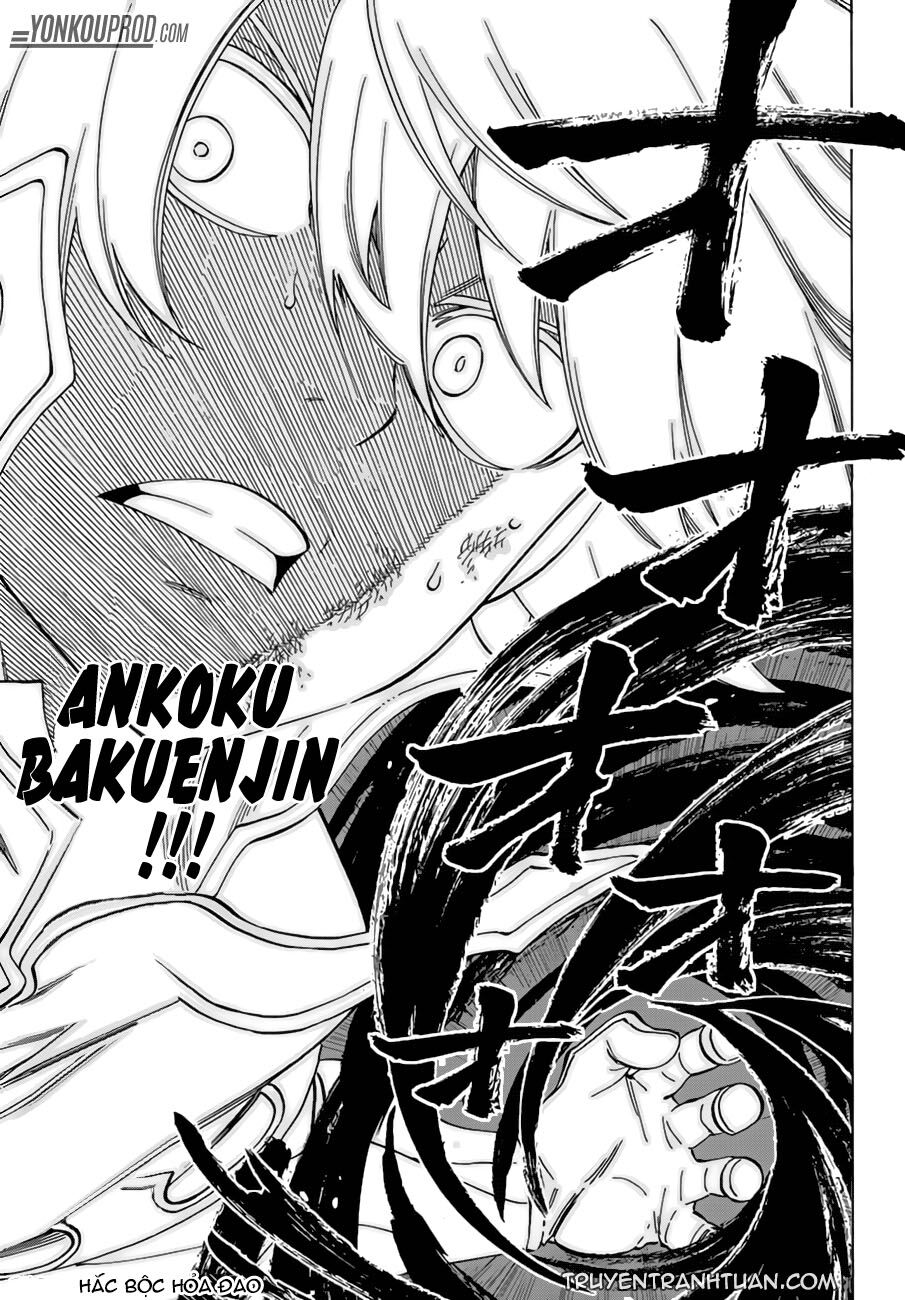 Hội Pháp Sư Nổi Tiếng: Chapter 535