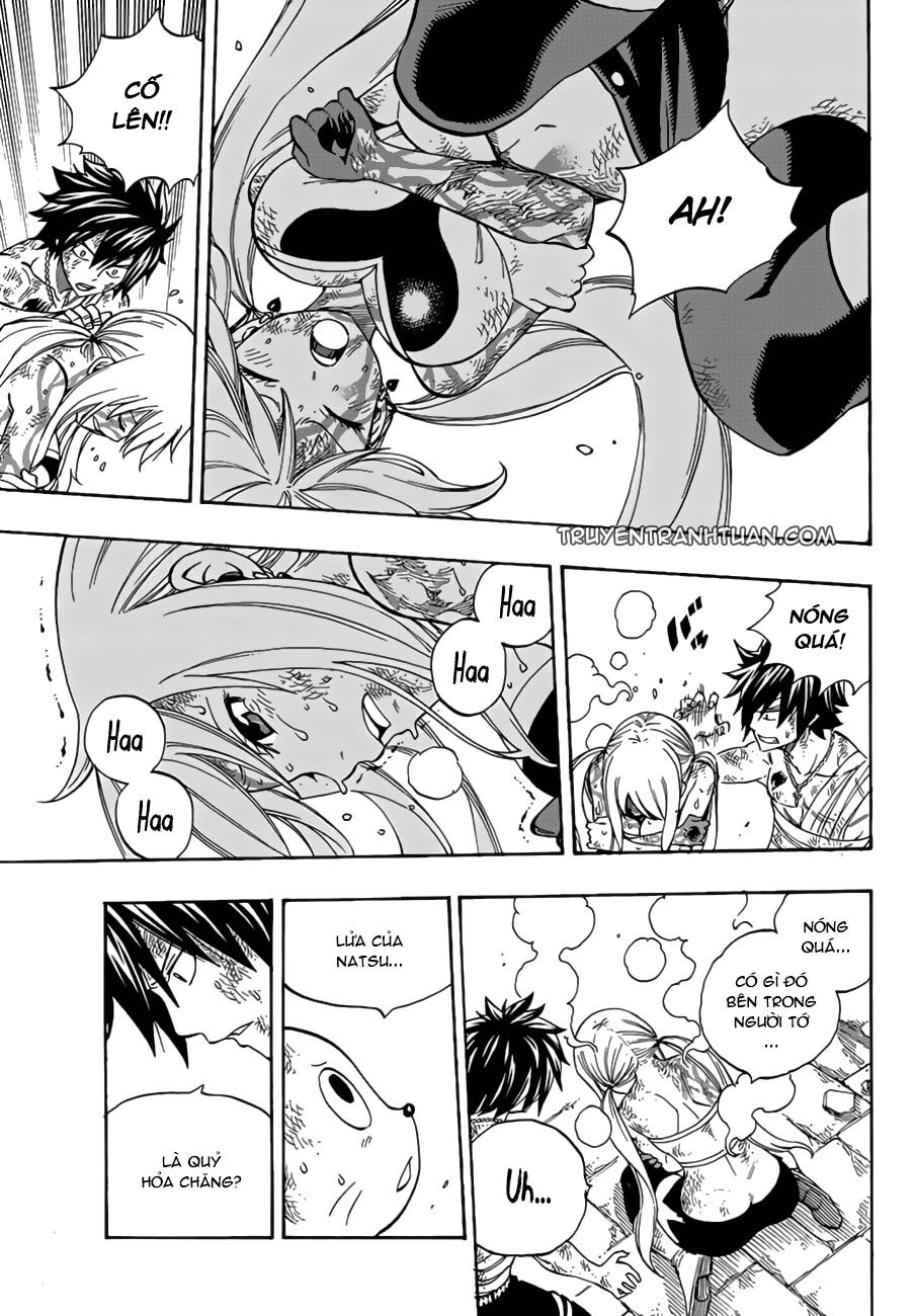 Hội Pháp Sư Nổi Tiếng: Chapter 535