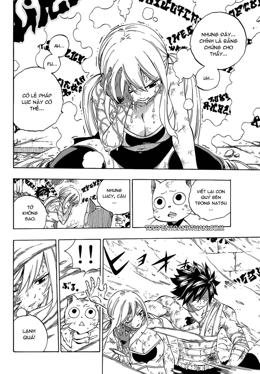 Hội Pháp Sư Nổi Tiếng: Chapter 535