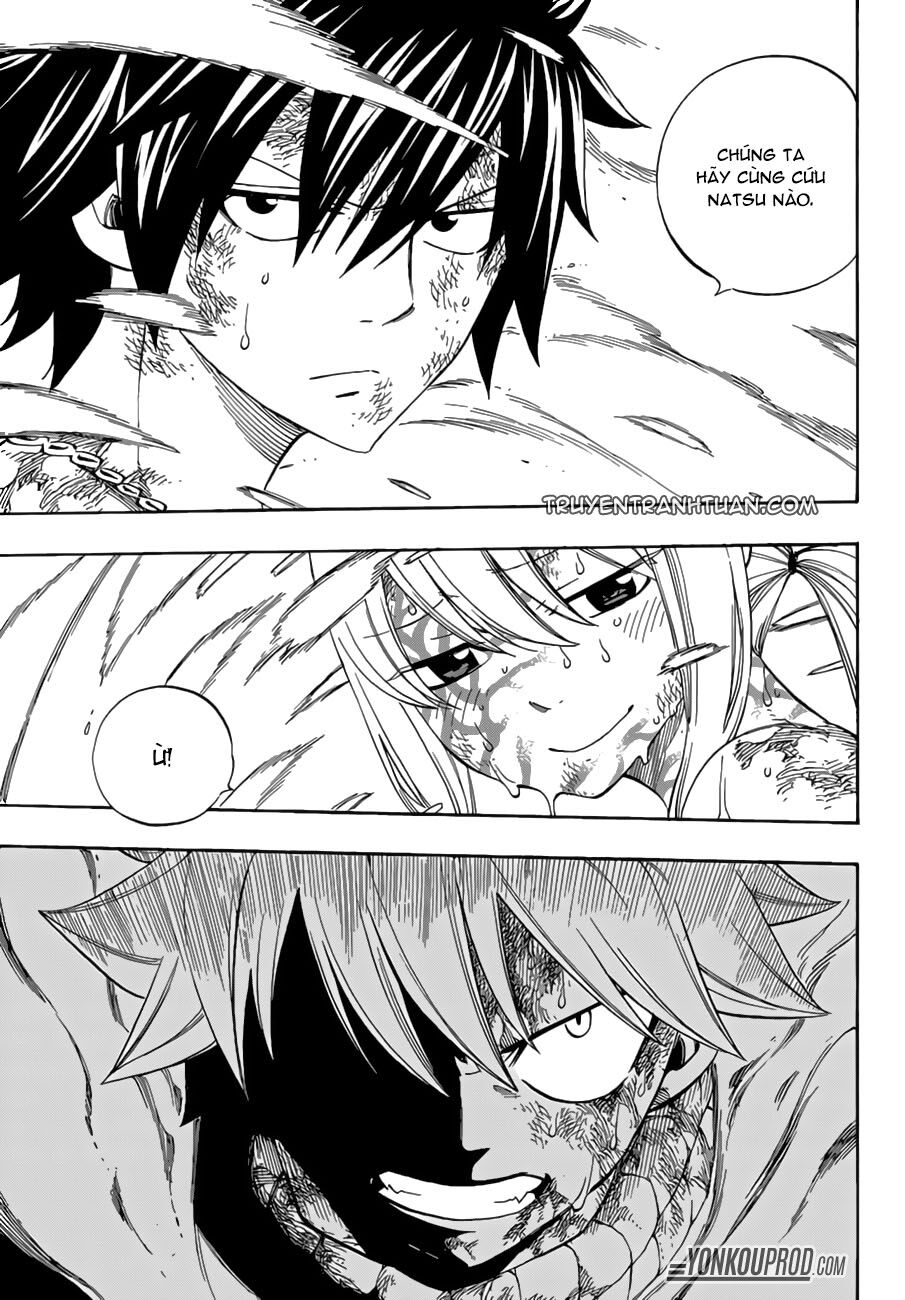 Hội Pháp Sư Nổi Tiếng: Chapter 535