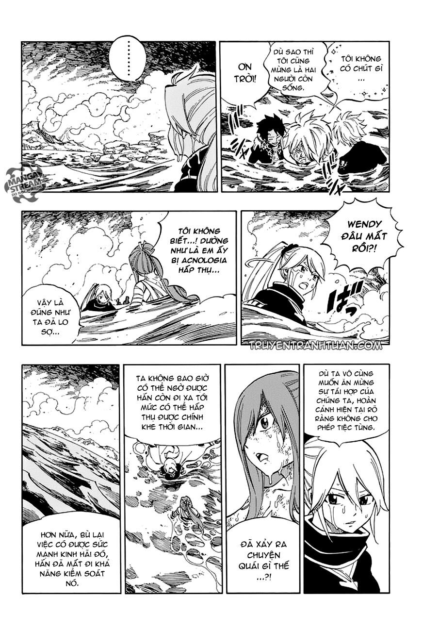 Hội Pháp Sư Nổi Tiếng: Chapter 540