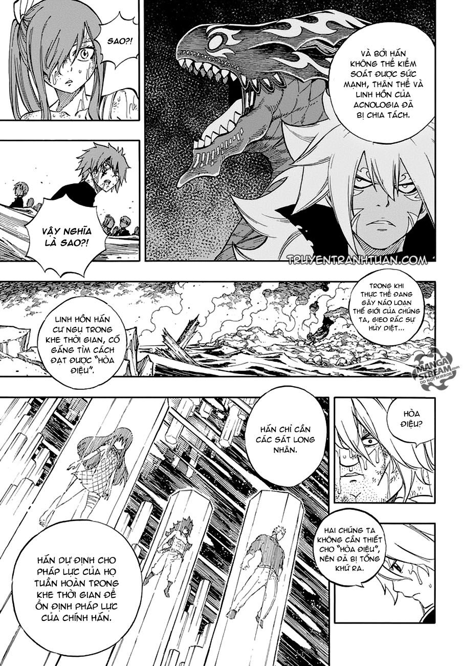 Hội Pháp Sư Nổi Tiếng: Chapter 540