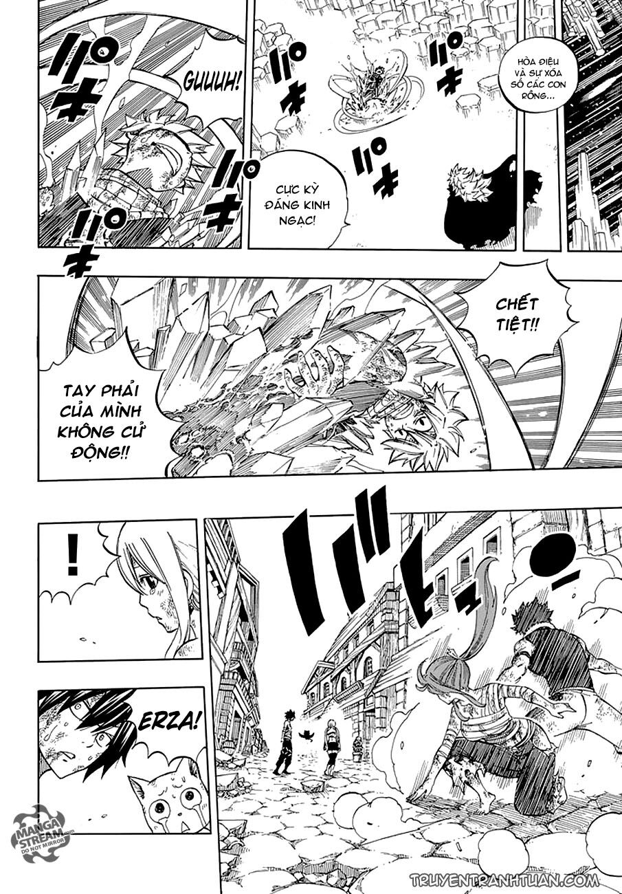 Hội Pháp Sư Nổi Tiếng: Chapter 540
