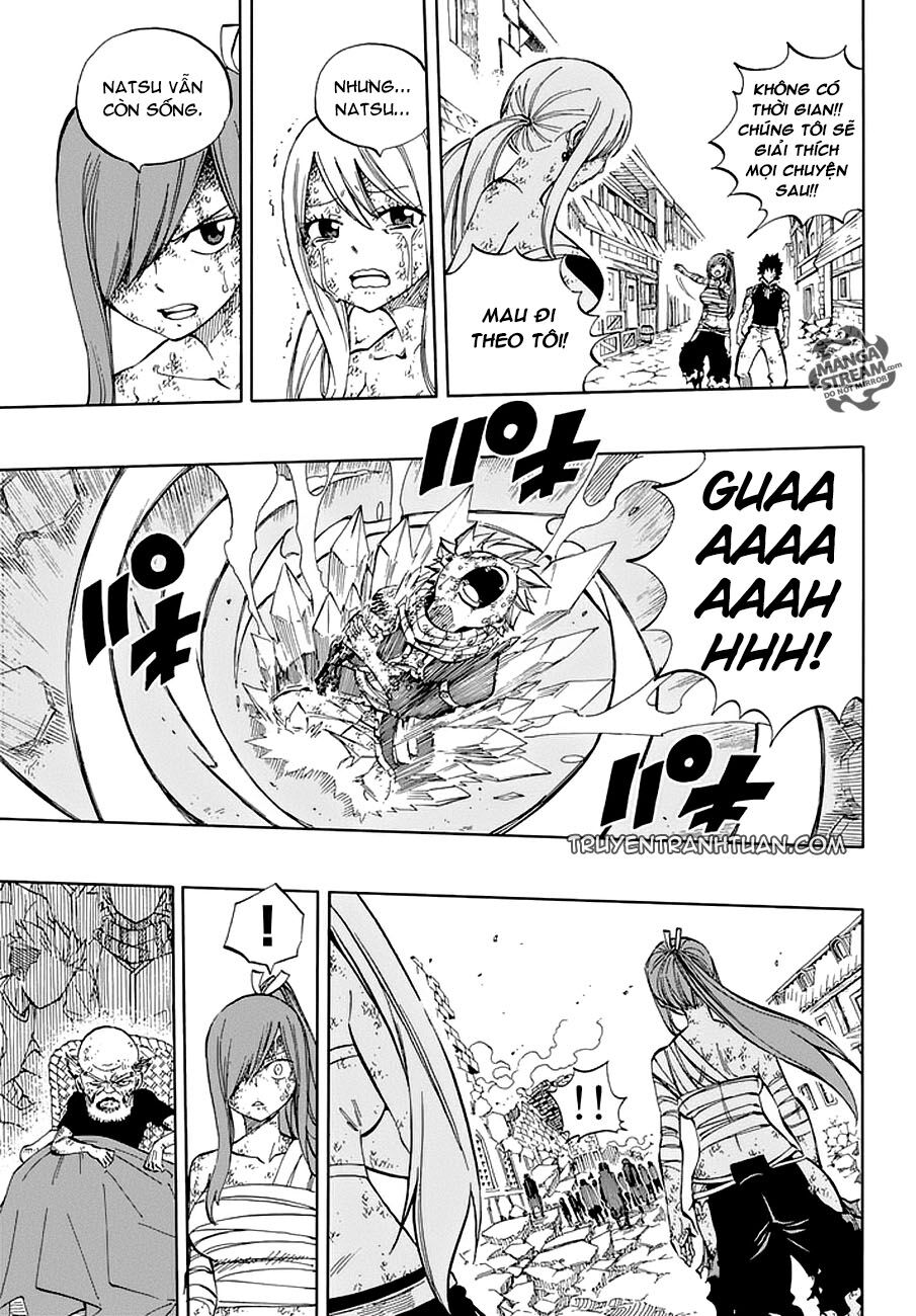 Hội Pháp Sư Nổi Tiếng: Chapter 540